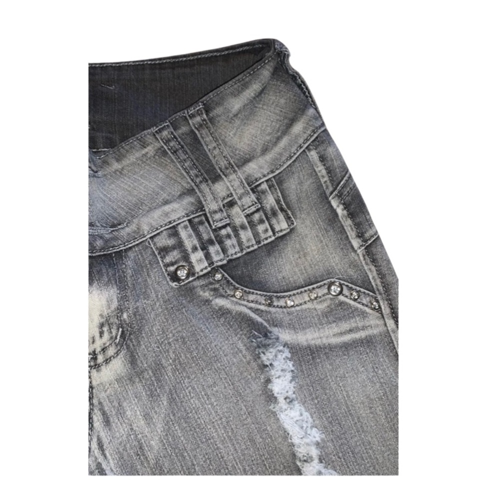 Women’s Colombian Skinny Jeans - Picture 4 of 5